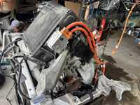 Audi e-tron двигун мотор балка рейка 4KE