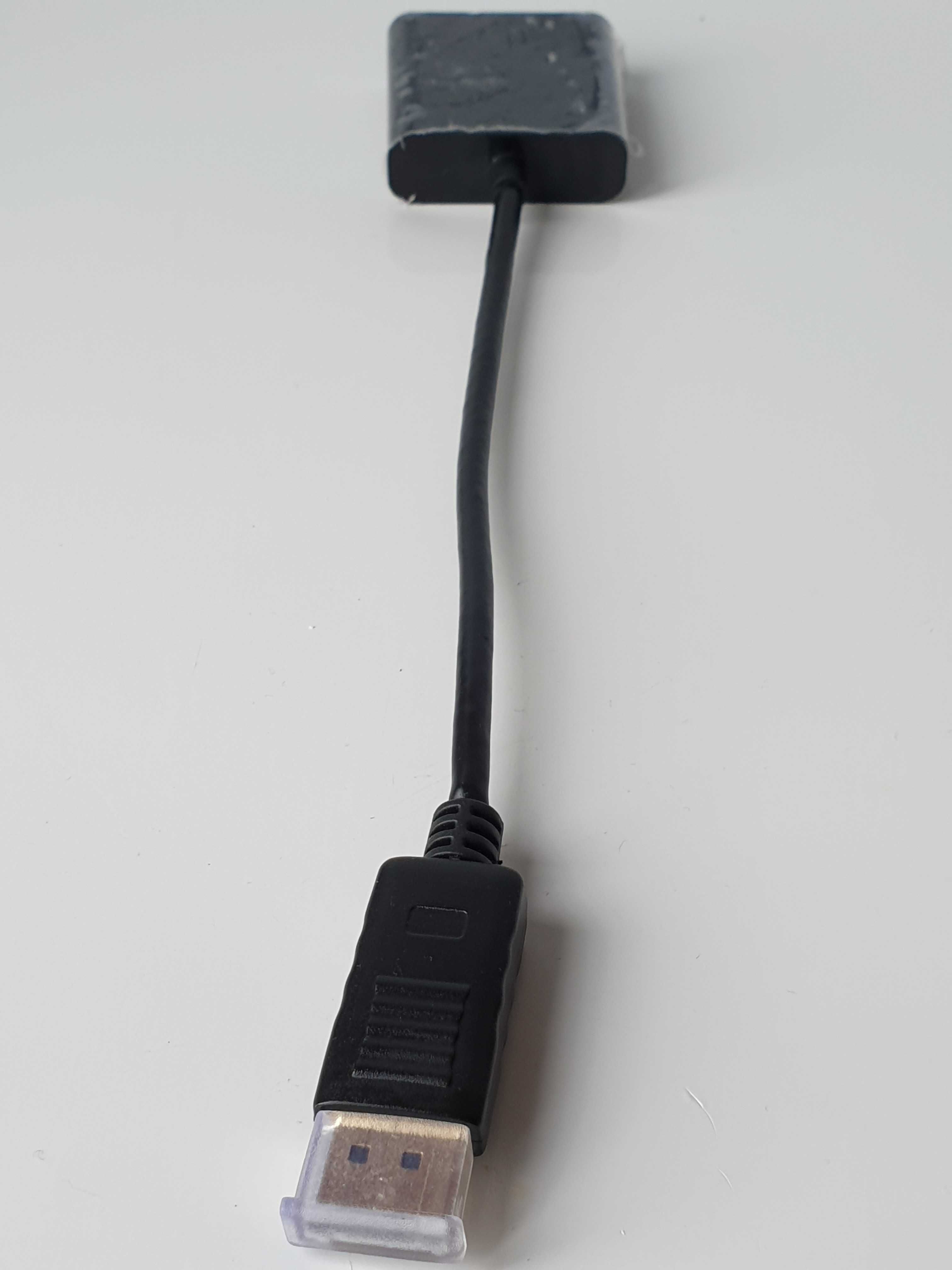 адаптер DisplayPort to VGA Rankie