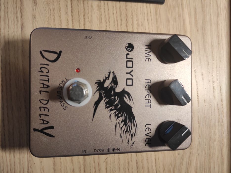 Joyo digital delay JF-08