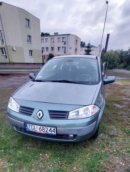 Renault Megane II 2004 automat benzyna