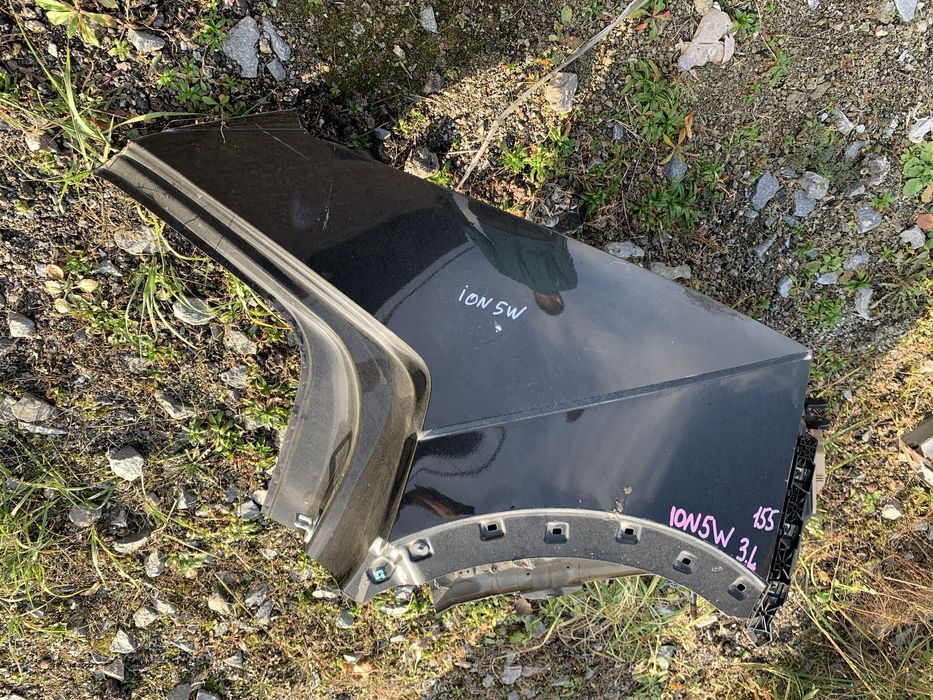 Четверть задняя левая крыло заднее Hyundai Ioniq 5 крило зад ионик 5