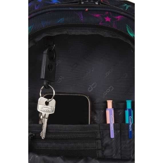 Zestaw Plecak szkolny Factor + Piórnik Campus Starfish CoolPack