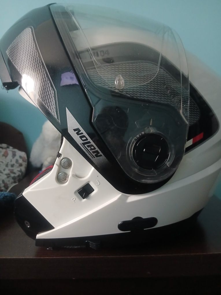Kask szczękowy Nolan N104 rozmiar S