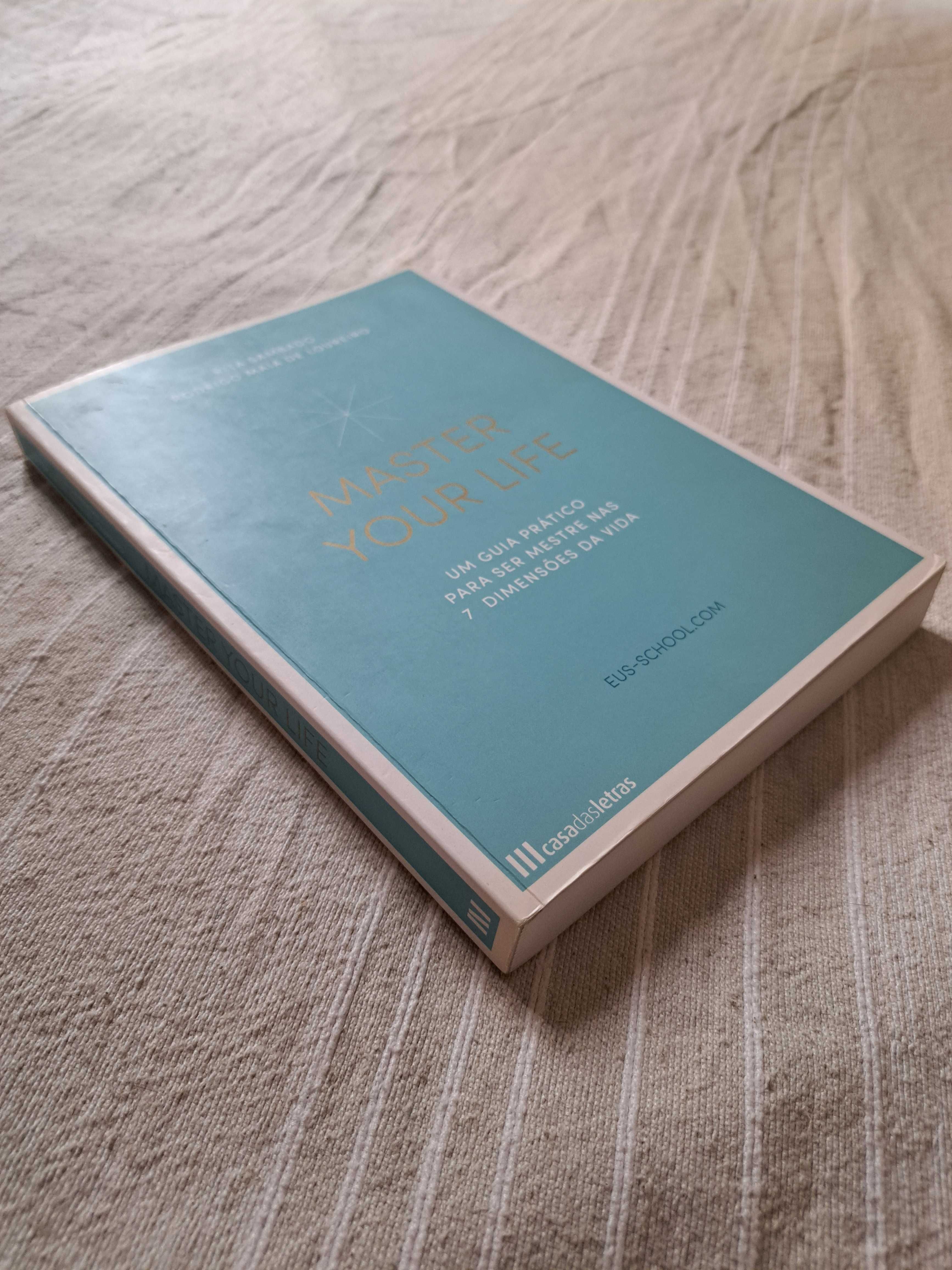 Master your life - Rita Sambado e Rodrigo Loureiro