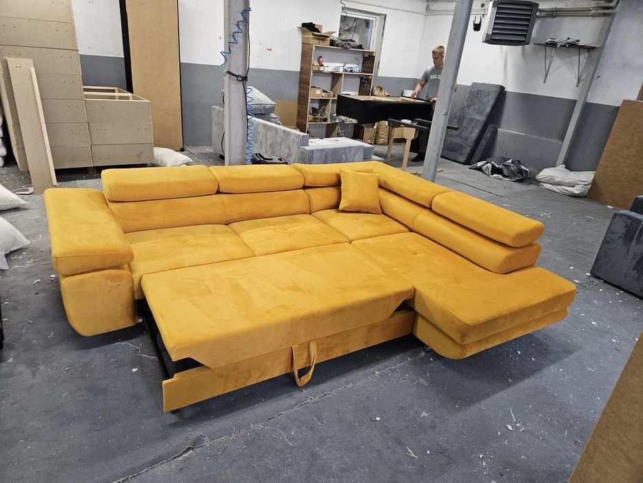 Narozanik Jimi , regulowane zagłówki