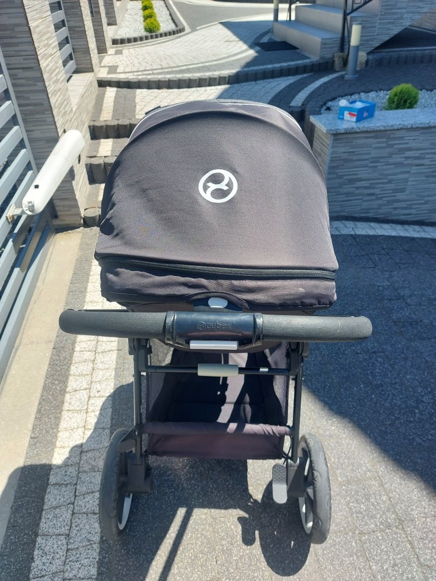 Wózek spacerówka balios m