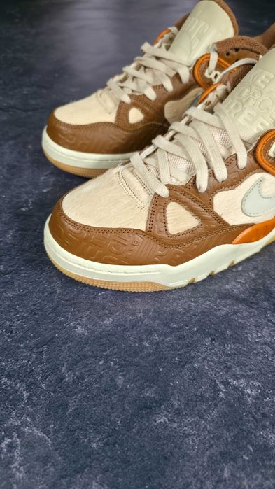 Оригінал NIGO x Nike Air Force 3 (EUR-46) Кросівки