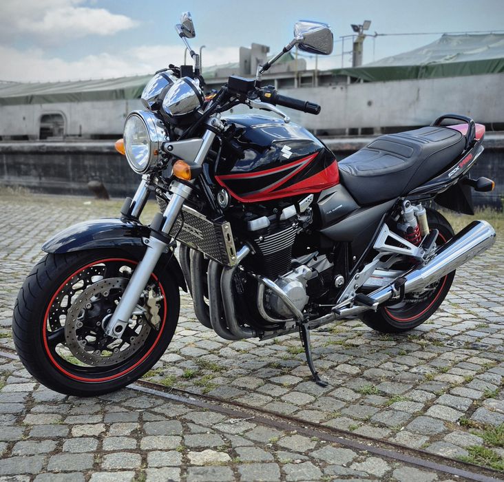 Suzuki GSX 1400 Bandit