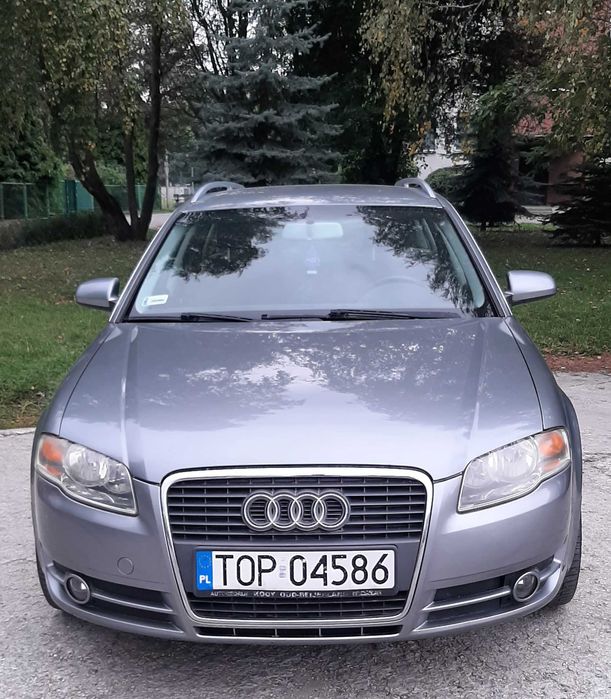 Audi A4 B7 2005r. 2.0 LPG