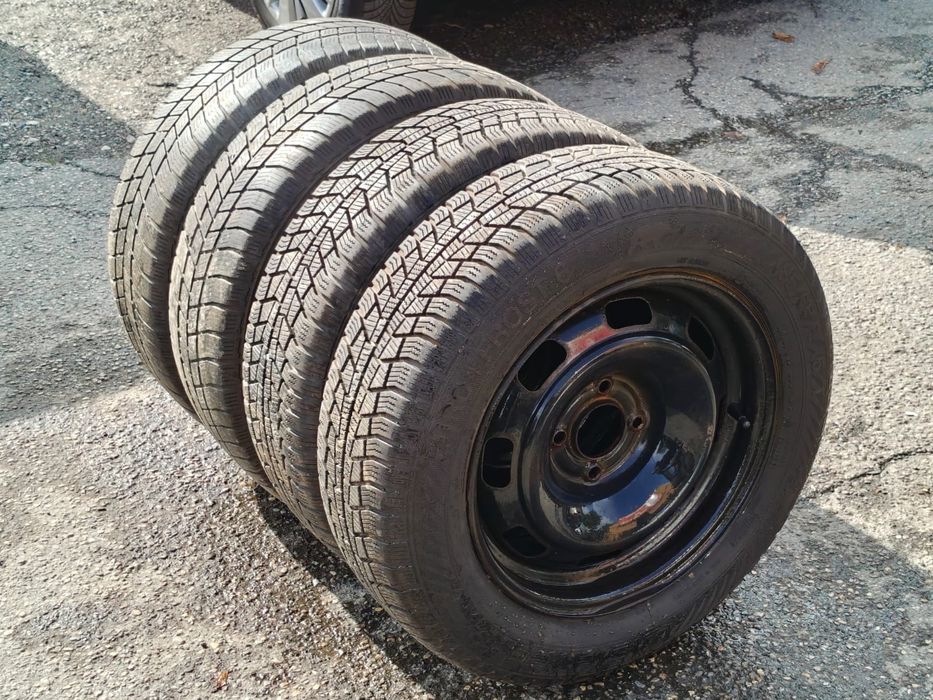 4x108 Zima Peugeot Citroen * Opony Zimowe 185/65 R15 * Nr 107