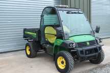 John deere xuv 855d