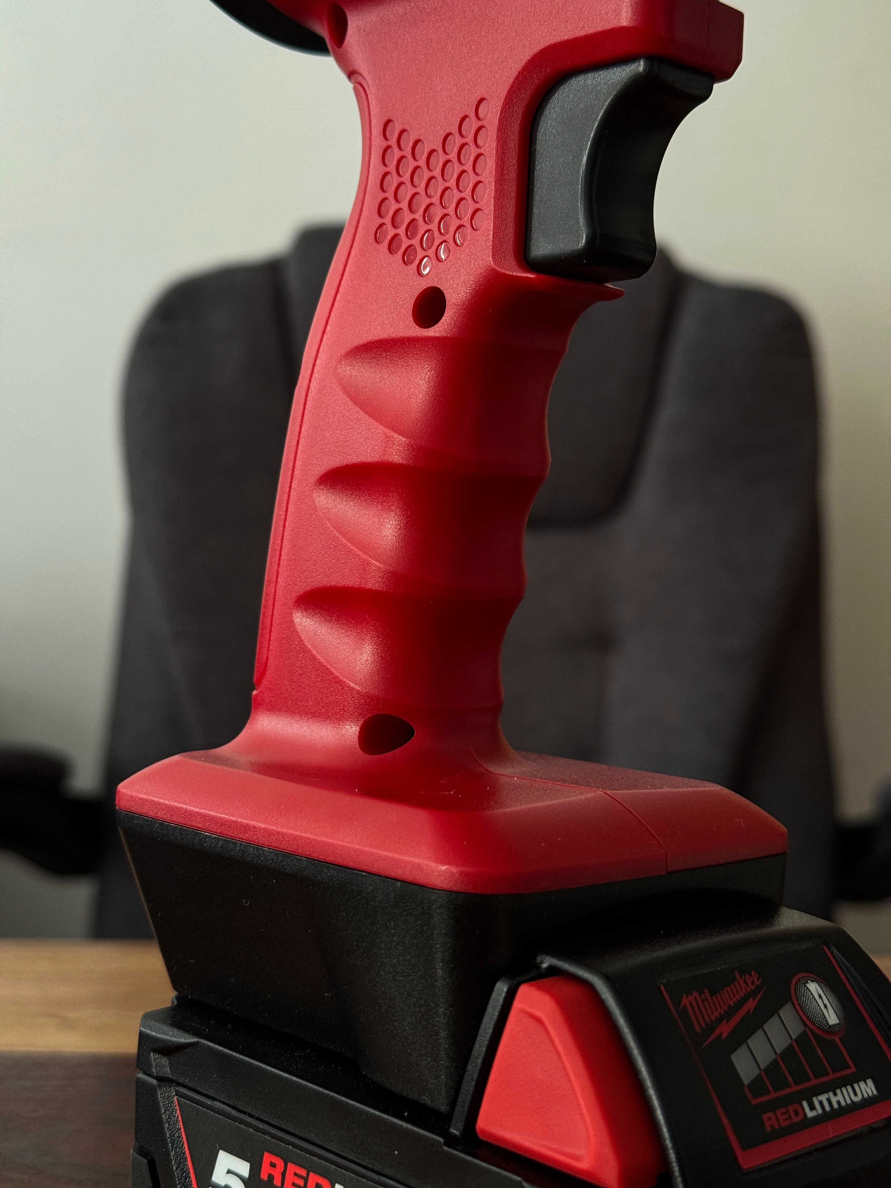 WIELOFUNKCYJNA Lekka Mocna Dmuchawa Na Budowe Pod Aku Milwaukee M18