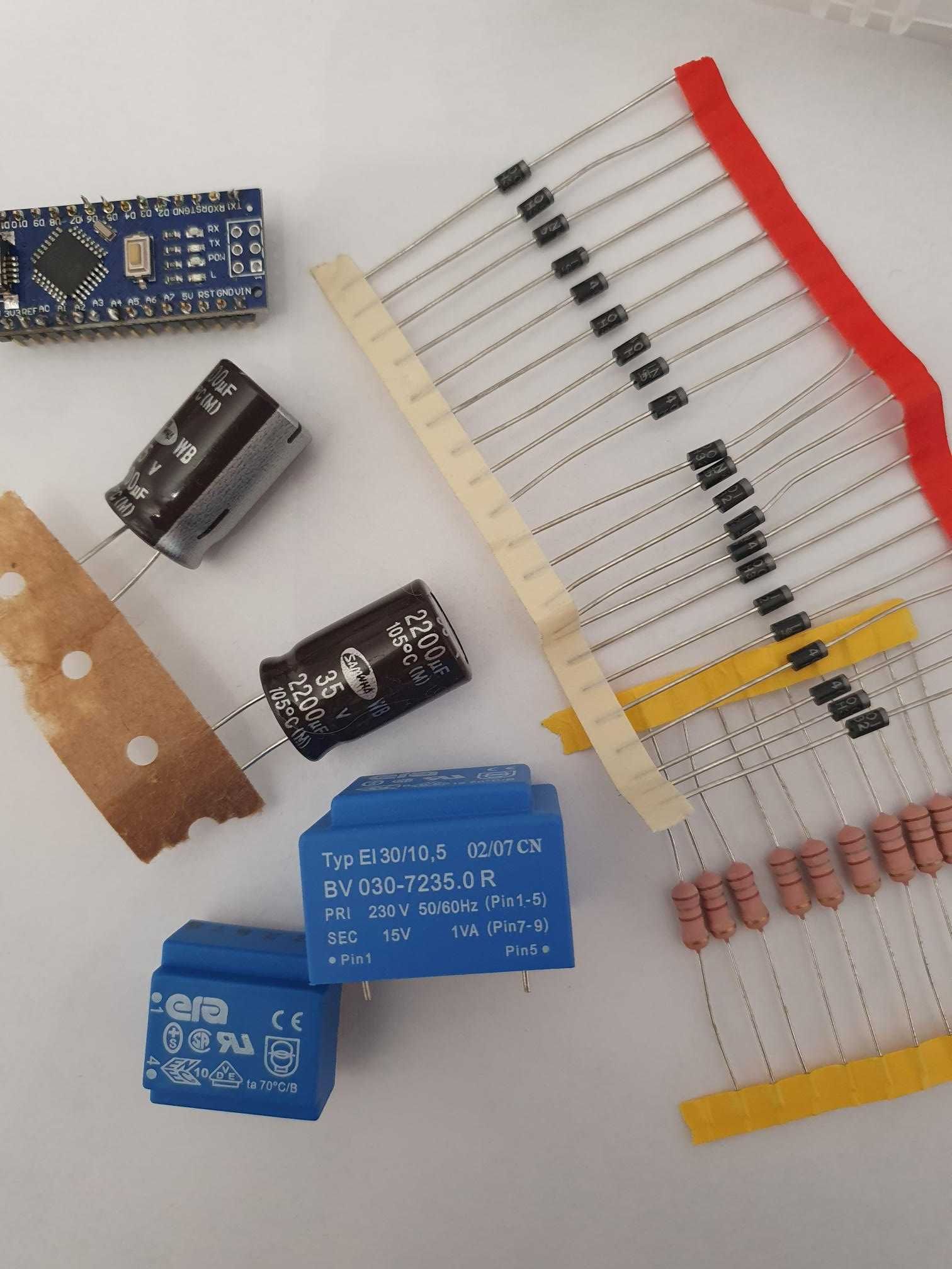 Korepetycje Projekty Elektrotechnika Teoria obwodów Technikum Studia