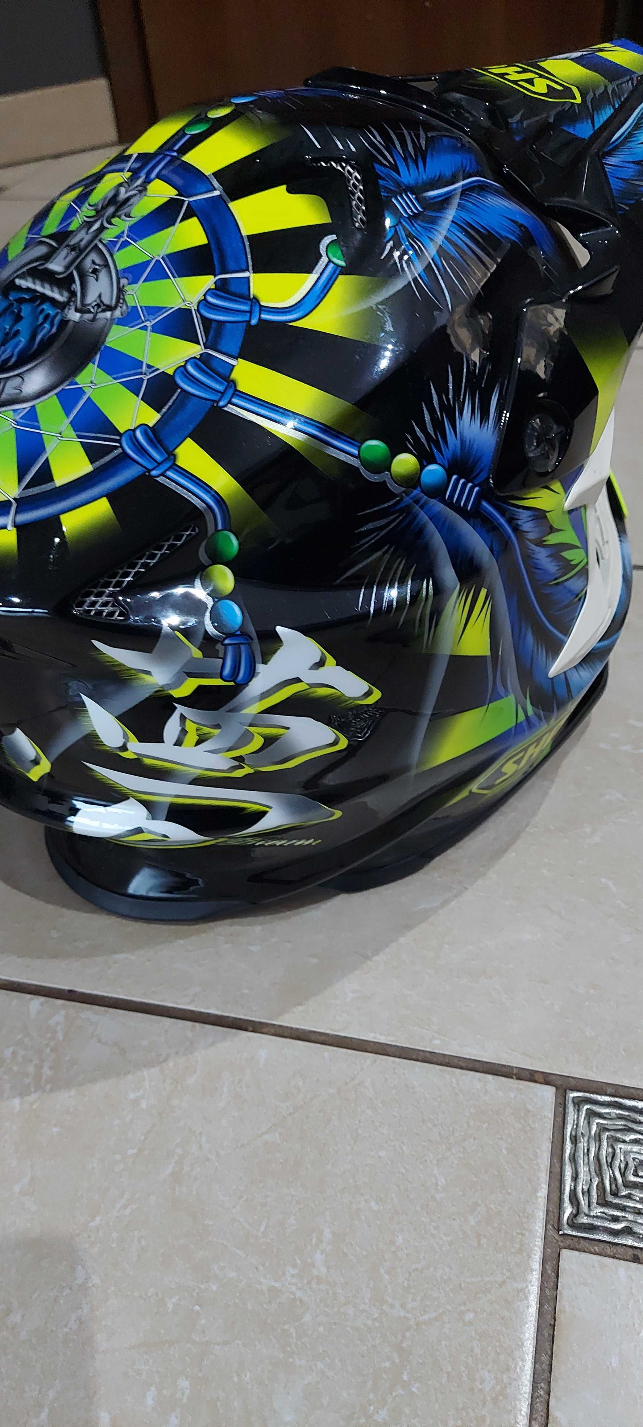 Kask off-road  crossowy SHOEI rozmiar M,  typ VFX -W