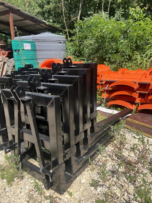 paleciak widły do palet na TUZ nowe transport cała Polska