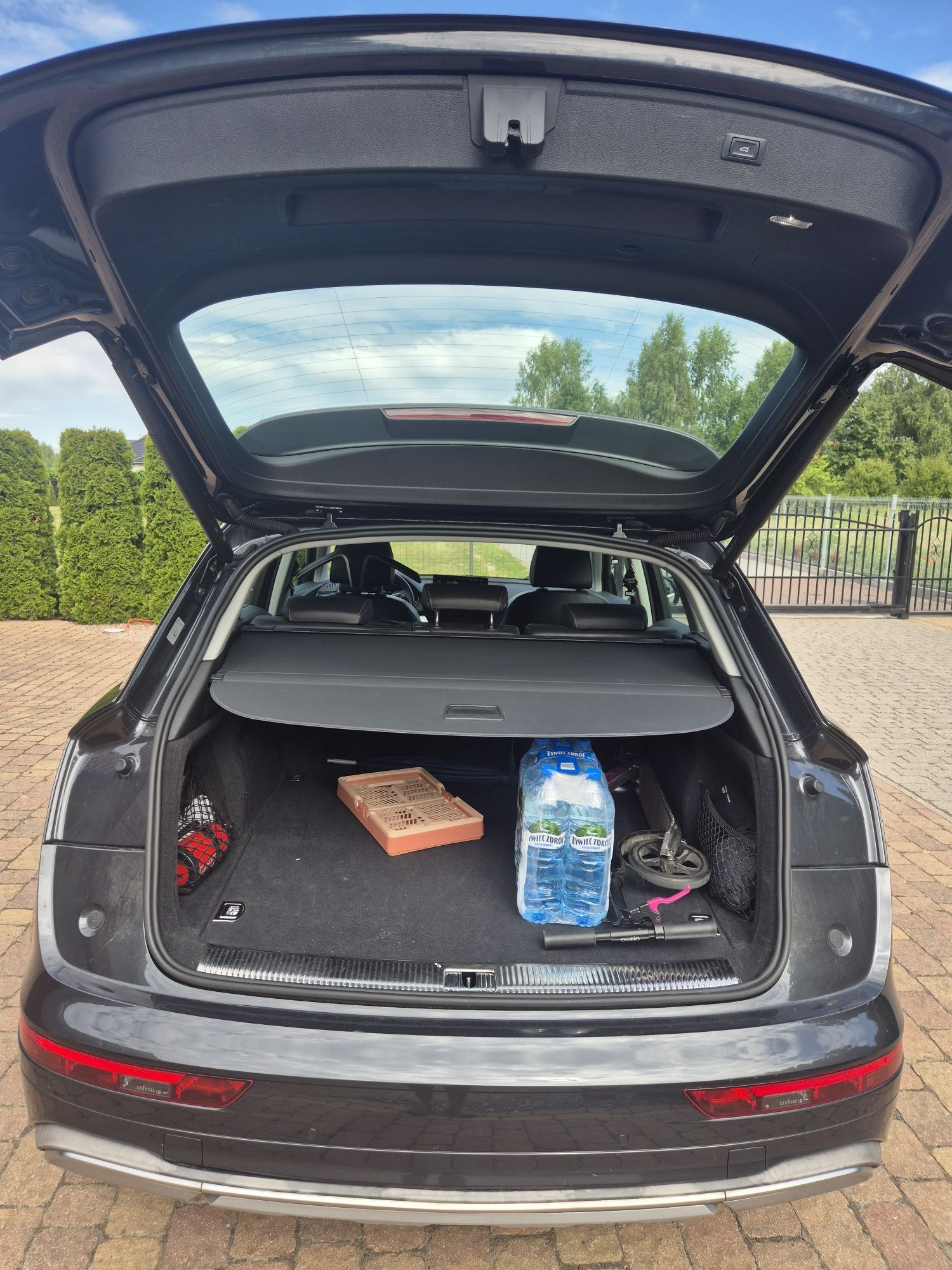 Audi Q5 2.0  TFSI 50e  FY  2021 hybrid