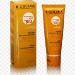 Тональний сонцезахисний крем Photoderm max spf100