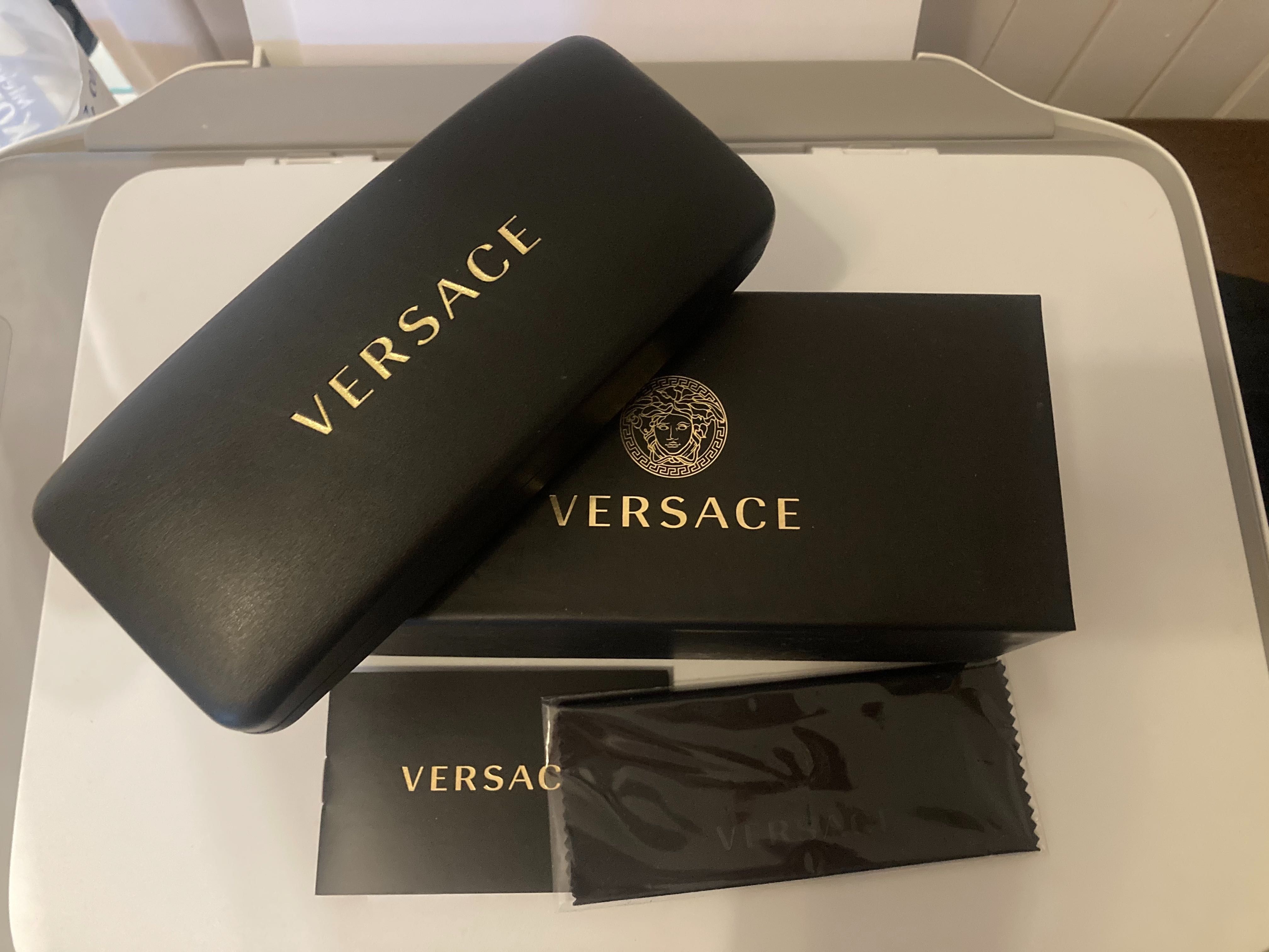 Okulary przeciwsłoneczne VERSACE