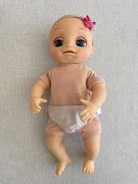 Baby Alive Real As Can Be Baby Blonde Sculpted Hair (E2352) Laurinha