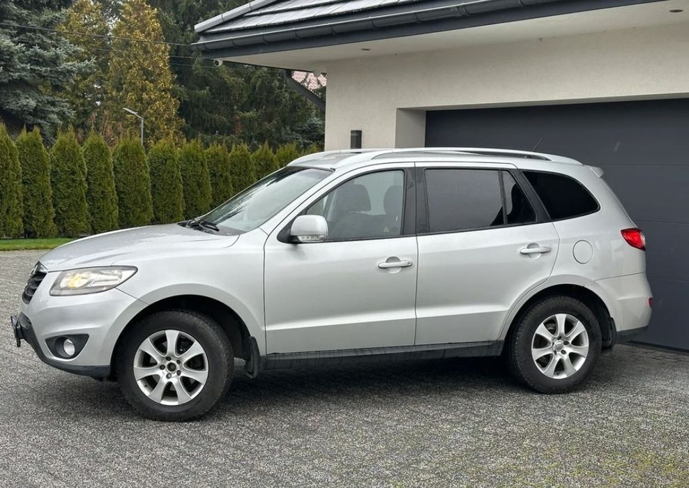 Продам Hyundai Santa Fe у хорошому стані