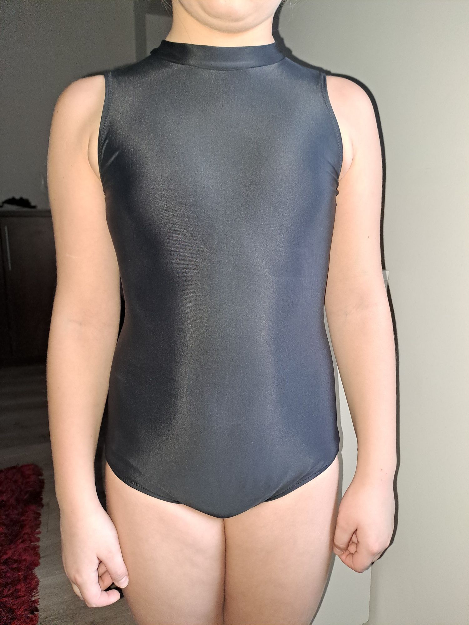 Body treningowe do tańca towarzyskiego.