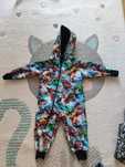 Kombinezon Softshell iELM