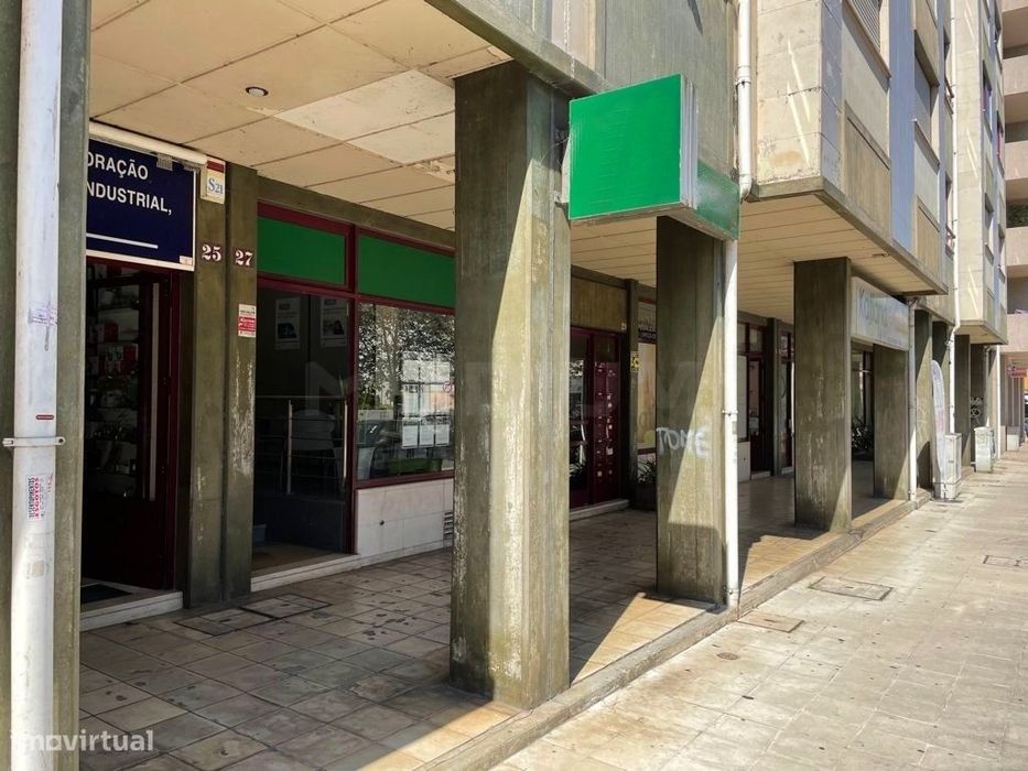 Arrendamento | Loja em Aveiro