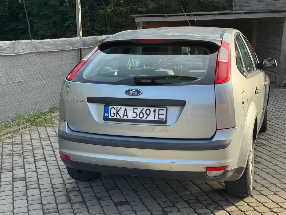 Sprzedam Forda focusa mk2