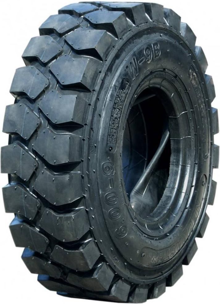 6.00-9 (600/80-9) Neumaster W-9B 1505 KG A5 10PR TT