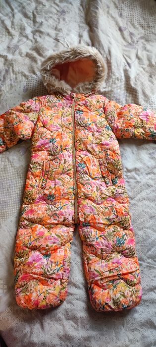 Зимовий комбінезон Next