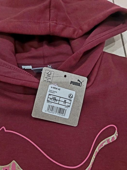 Bluza Nowa Puma 152