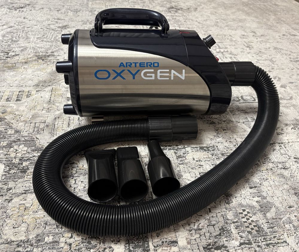 Фен стаціонарний для грумінгу ARTERO Oxygen Portable