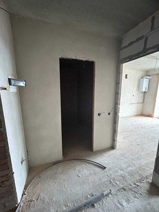 1к, Раково ЖК Перлина Проскурова, здана секція інд опалення