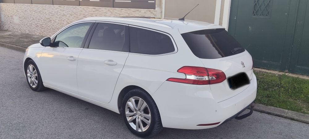 Peugeot sw 308 120cv