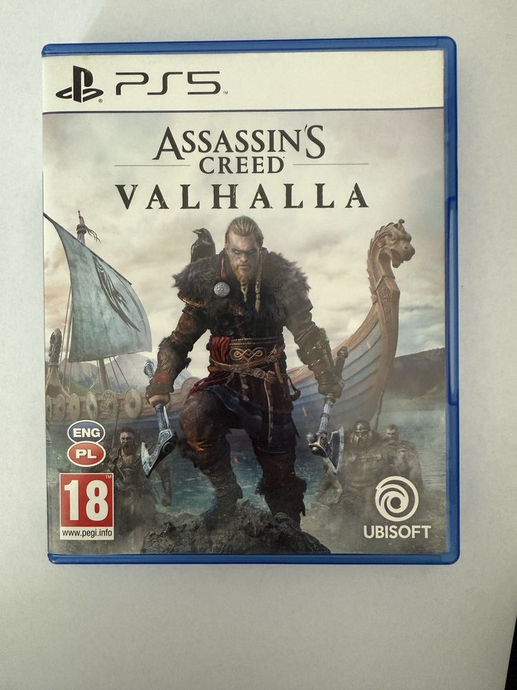 Assassins creed Valhalla Ps5