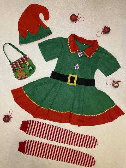 Продам новорічний костюм