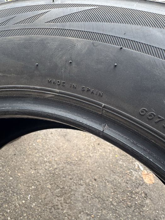 Резина r16 215/65 Bridgestone зима