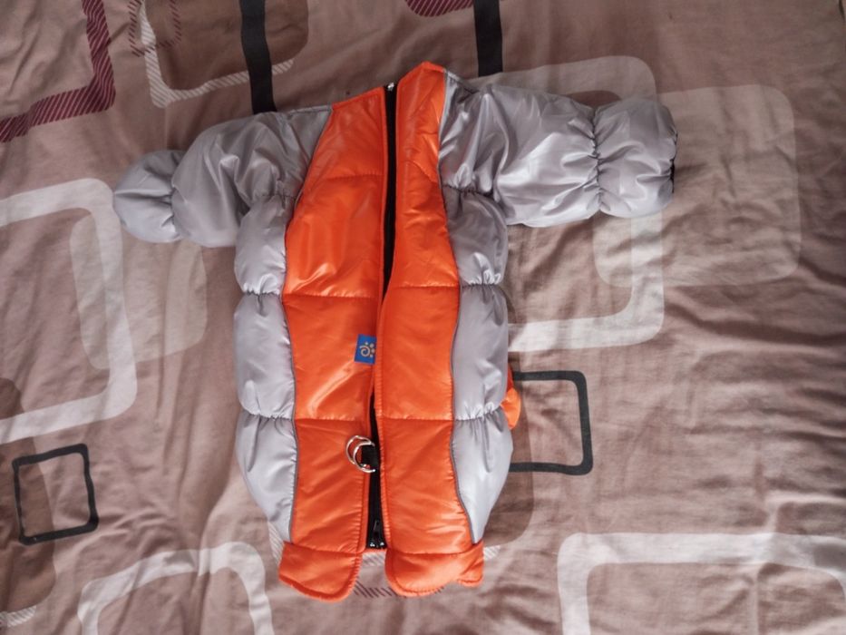 Зимовий комбінезон