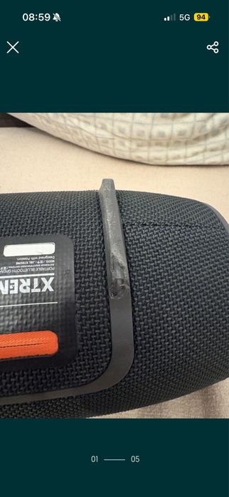 Głośnik JBL Xtreme