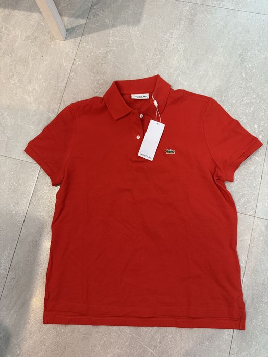 Футболка Поло Lacoste