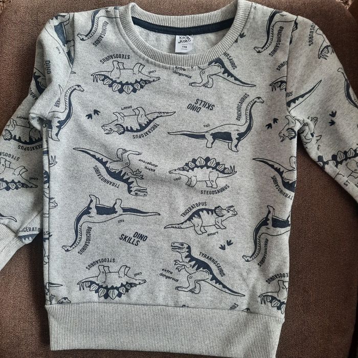 Ubrania dla chłopca