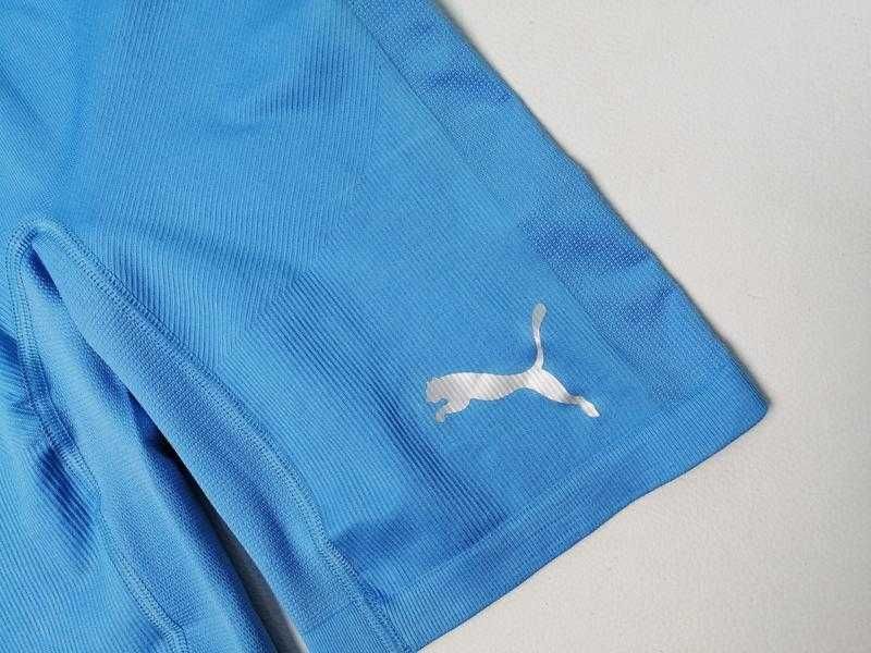 Мужские футбольные велосипедки шорты puma