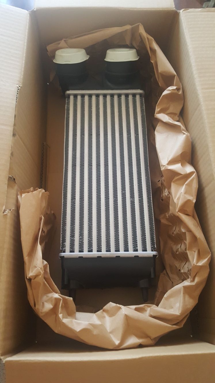 Intercooler  Peugeot 308