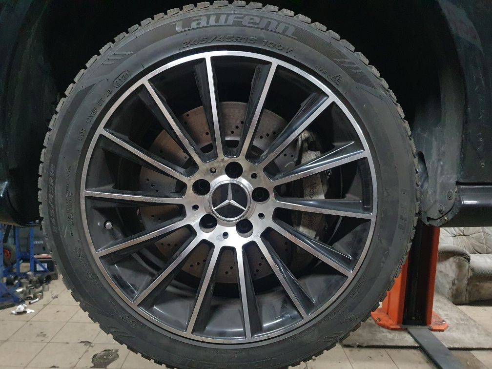 Felgi Mercedes Audi VW 18"  5x112