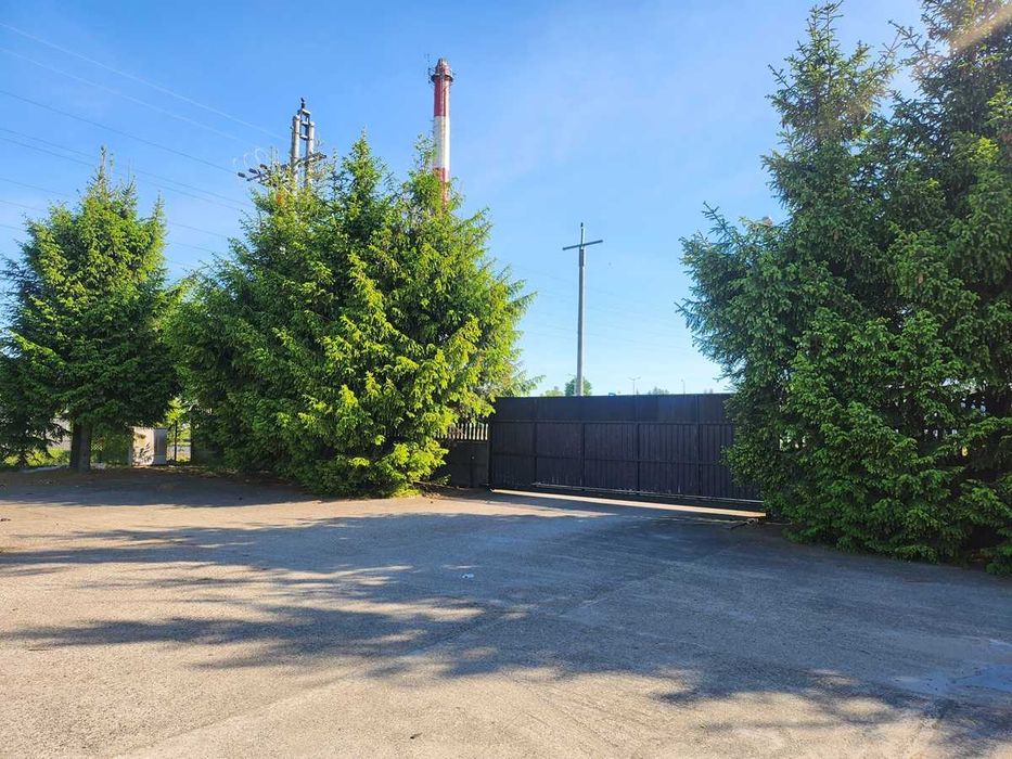 WYJAJMĘ Wiatę stalową częściowo zabudowaną 648 m² Stargard,  Nasienna