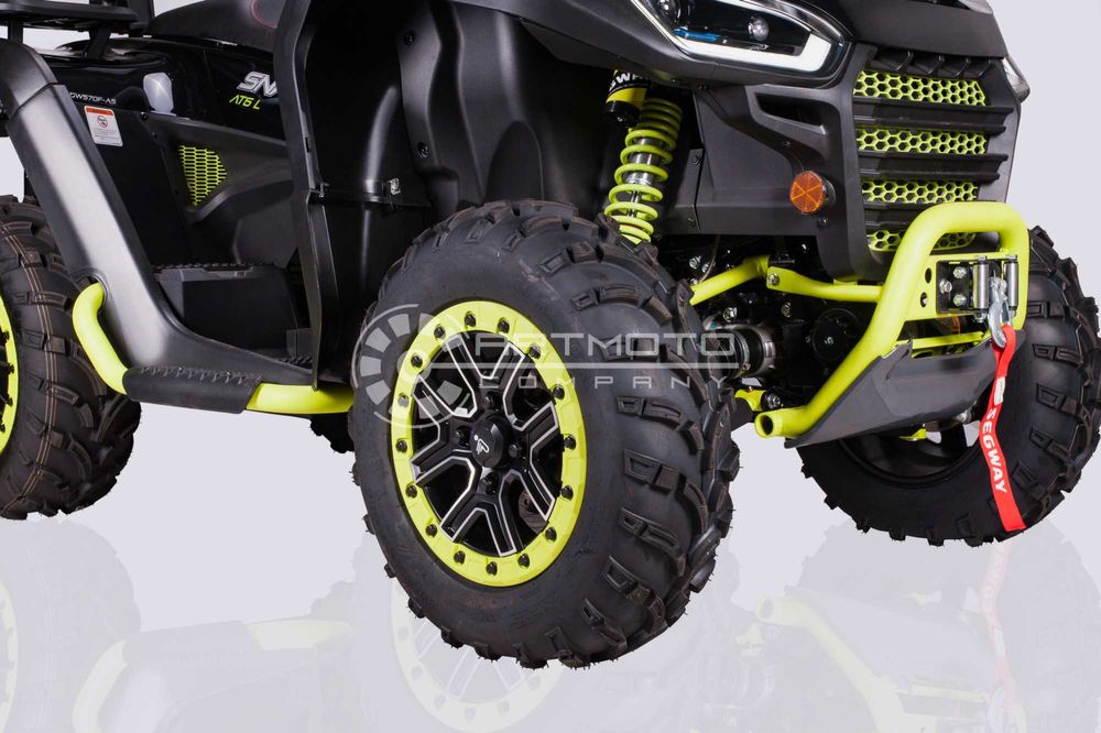 Квадроцикл SEGWAY SNARLER 600GL Full Deluxe, ARTMOTO-Київ