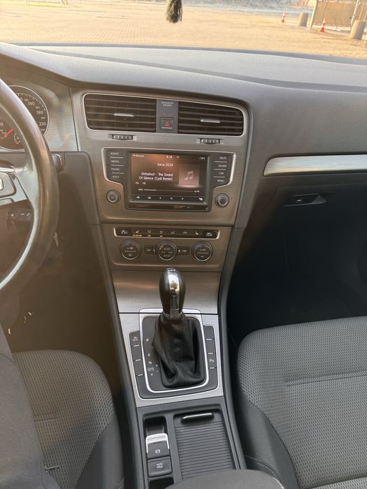 Гольф 7 2.0 тді автомат