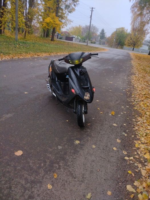 Продам скутер сузуки сепия zz