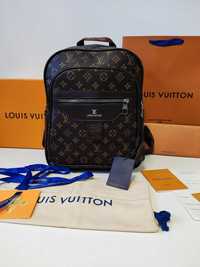 LOUIS VUITTON Plecak Worek damski męski Torebka torba, skóra 330-43