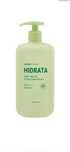 Loción corporal Hidrata.Balsam do skórę normalnej z aloesem. Deliplus